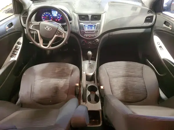 KMHCT5AE7GU285273 2016 HYUNDAI ACCENT - Image 8