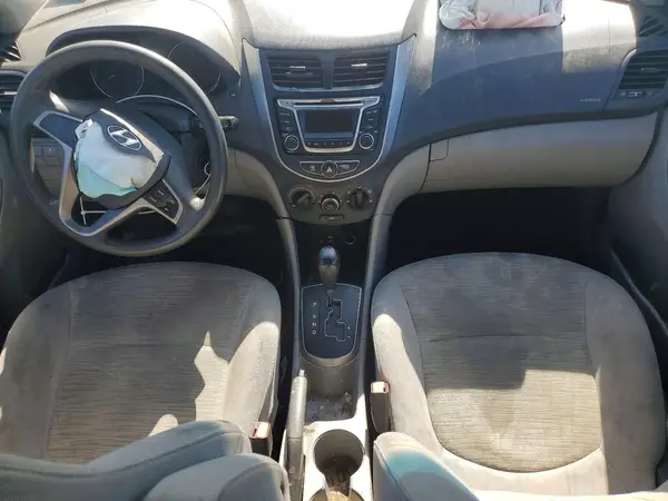 KMHCT5AE7GU289761 2016 HYUNDAI ACCENT - Image 8