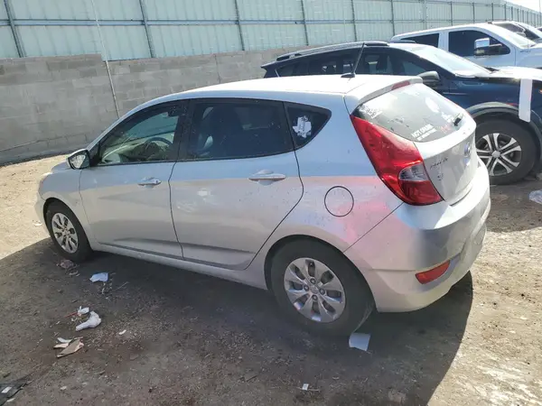 KMHCT5AE7GU289839 2016 HYUNDAI ACCENT - Image 2