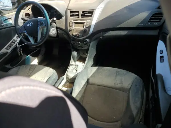 KMHCT5AE7GU289839 2016 HYUNDAI ACCENT - Image 8