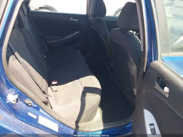 KMHCT5AE7GU290716 2016 HYUNDAI ACCENT - Image 8