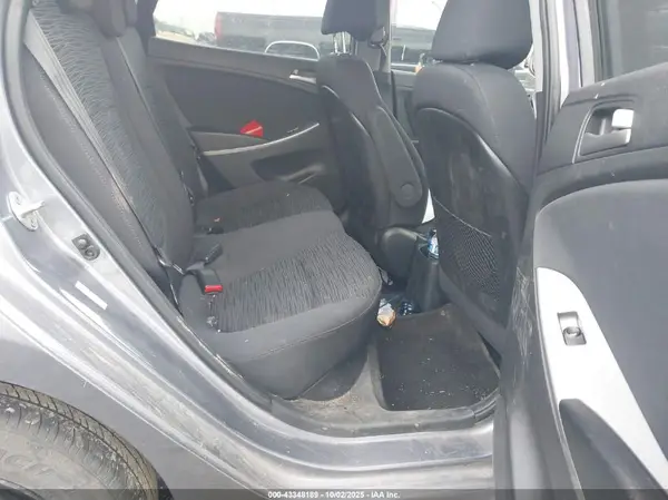 KMHCT5AE7GU293891 2016 HYUNDAI ACCENT - Image 8
