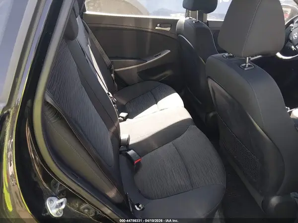KMHCT5AE7GU294443 2016 HYUNDAI ACCENT - Image 8