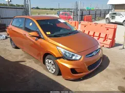 KMHCT5AE7GU295933 2016 HYUNDAI ACCENT