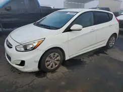 KMHCT5AE7HU300713 2017 HYUNDAI ACCENT