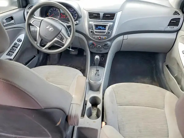 KMHCT5AE7HU300713 2017 HYUNDAI ACCENT - Image 8