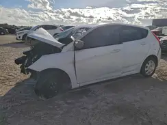 KMHCT5AE7HU301148 2017 HYUNDAI ACCENT