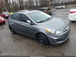 KMHCT5AE7HU305507 2017 HYUNDAI ACCENT