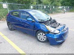 KMHCT5AE7HU306110 2017 HYUNDAI ACCENT