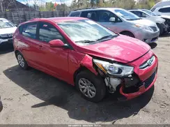 KMHCT5AE7HU306382 2017 HYUNDAI ACCENT