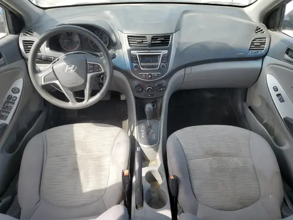KMHCT5AE7HU307094 2017 HYUNDAI ACCENT - Image 8