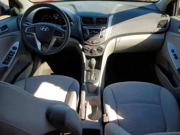 KMHCT5AE7HU307774 2017 HYUNDAI ACCENT - Image 8