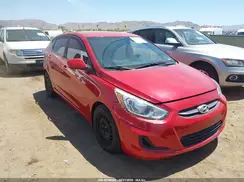 KMHCT5AE7HU311856 2017 HYUNDAI ACCENT