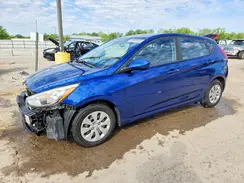 KMHCT5AE7HU311890 2017 HYUNDAI ACCENT