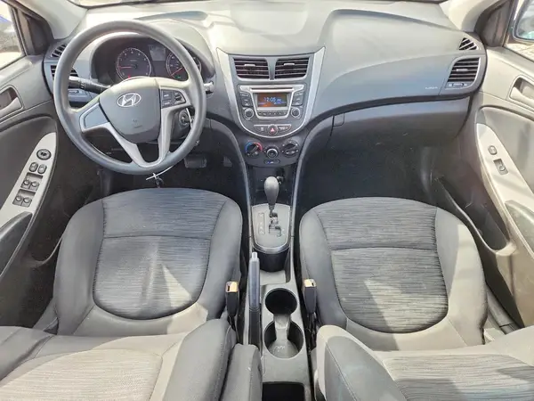 KMHCT5AE7HU311890 2017 HYUNDAI ACCENT - Image 8