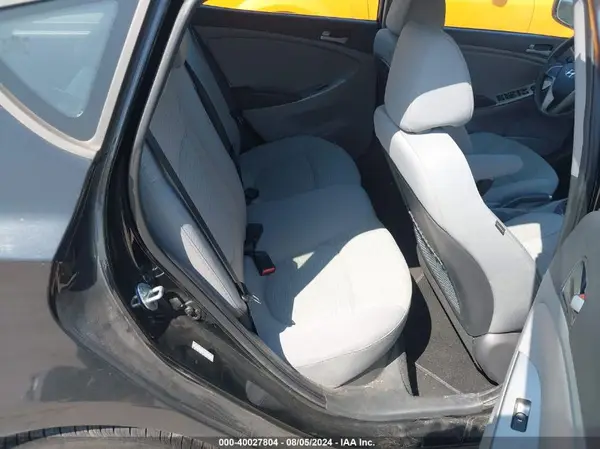 KMHCT5AE7HU311937 2017 HYUNDAI ACCENT - Image 8