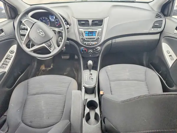 KMHCT5AE7HU313297 2017 HYUNDAI ACCENT - Image 8