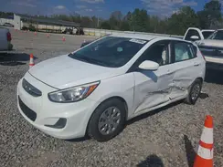 KMHCT5AE7HU313364 2017 HYUNDAI ACCENT