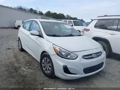 KMHCT5AE7HU316457 2017 HYUNDAI ACCENT
