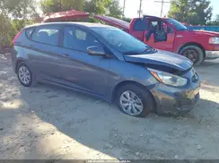 KMHCT5AE7HU316619 2017 HYUNDAI ACCENT