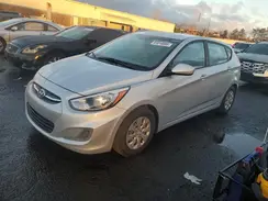 KMHCT5AE7HU319780 2017 HYUNDAI ACCENT