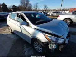 KMHCT5AE7HU319875 2017 HYUNDAI ACCENT