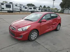 KMHCT5AE7HU319956 2017 HYUNDAI ACCENT