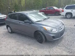 KMHCT5AE7HU320055 2017 HYUNDAI ACCENT