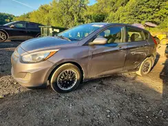 KMHCT5AE7HU320069 2017 HYUNDAI ACCENT