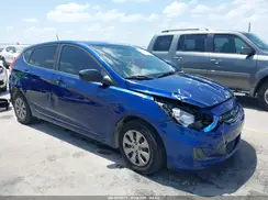 KMHCT5AE7HU322419 2017 HYUNDAI ACCENT