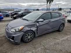KMHCT5AE7HU325403 2017 HYUNDAI ACCENT