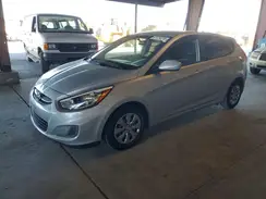 KMHCT5AE7HU325904 2017 HYUNDAI ACCENT