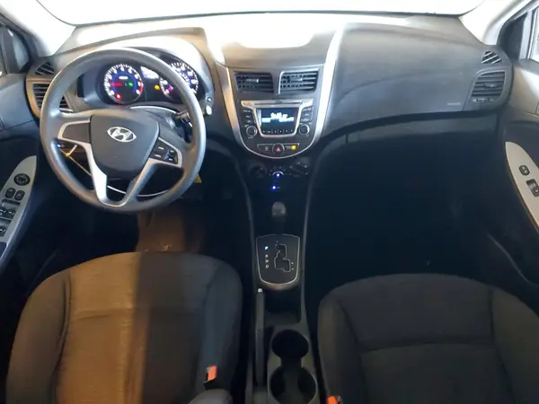 KMHCT5AE7HU325904 2017 HYUNDAI ACCENT - Image 8