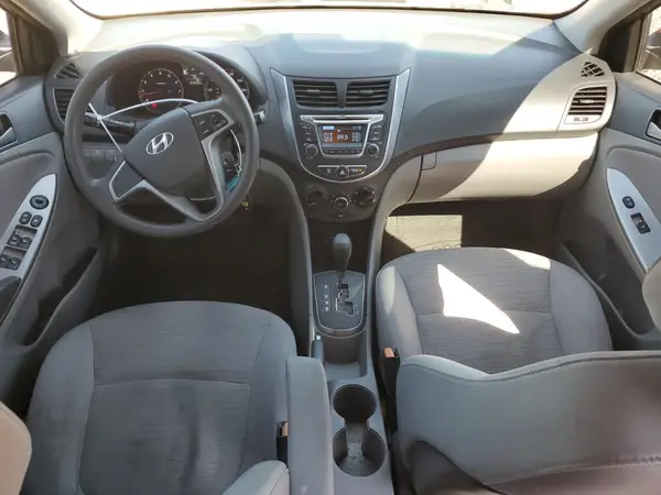 KMHCT5AE7HU326101 2017 HYUNDAI ACCENT - Image 8