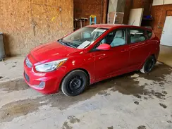 KMHCT5AE7HU334618 2017 HYUNDAI ACCENT