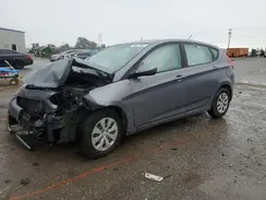 KMHCT5AE7HU336174 2017 HYUNDAI ACCENT