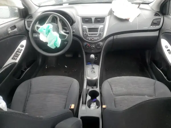 KMHCT5AE7HU336174 2017 HYUNDAI ACCENT - Image 8