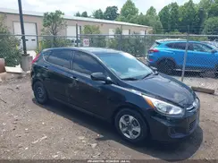 KMHCT5AE7HU336840 2017 HYUNDAI ACCENT