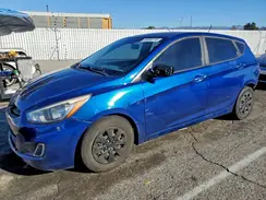 KMHCT5AE7HU338121 2017 HYUNDAI ACCENT