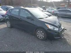 KMHCT5AE7HU338622 2017 HYUNDAI ACCENT