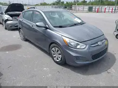 KMHCT5AE7HU338751 2017 HYUNDAI ACCENT