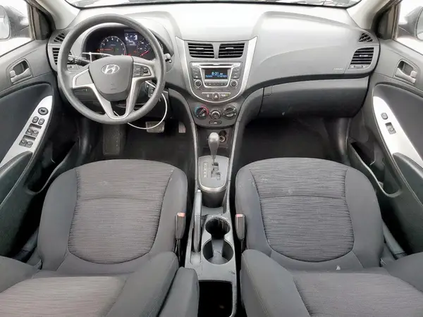KMHCT5AE7HU339351 2017 HYUNDAI ACCENT - Image 8