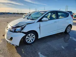 KMHCT5AE7HU340306 2017 HYUNDAI ACCENT