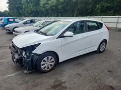 KMHCT5AE7HU340886 2017 HYUNDAI ACCENT