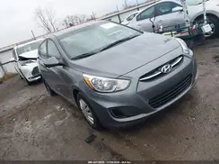 KMHCT5AE7HU341035 2017 HYUNDAI ACCENT