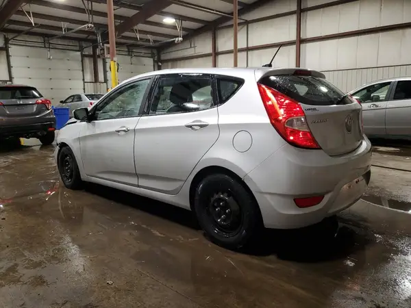 KMHCT5AE7HU341245 2017 HYUNDAI ACCENT - Image 2