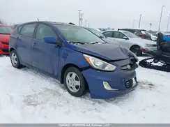 KMHCT5AE7HU342881 2017 HYUNDAI ACCENT