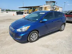 KMHCT5AE7HU344758 2017 HYUNDAI ACCENT