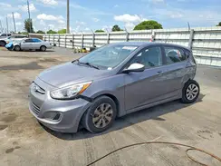 KMHCT5AE7HU345733 2017 HYUNDAI ACCENT