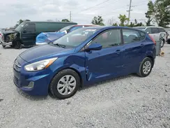 KMHCT5AE7HU345991 2017 HYUNDAI ACCENT